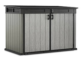 Ящик-шафа садова для зберігання Keter Grande Store