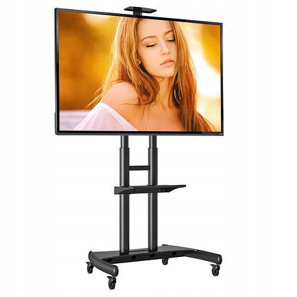 Телевізійна стійка NB AVA1800-70-1P для телевізорів 55 до 80", фото 1