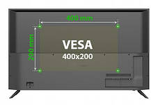 Телевізійна стійка NB AVA1800-70-1P для телевізорів 55 до 80", фото 2