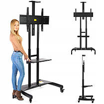 Телевізійна стійка NB AVA1800-70-1P для телевізорів 55 до 80", фото 3