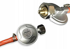 Газовий нагрівач Fixo 4200 Вт, фото 2