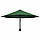 Парасолька  настінна  Filbee  3  м  Зелений, фото 2