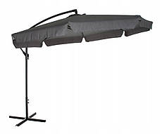 Зонт садовий 300см Сірий, фото 2