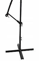 Зонт садовий 300см Сірий, фото 3