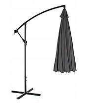 Зонт садовий 300см Сірий, фото 5