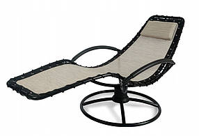 Крісло  лежак  RELAX  з  поворотом  на  360°