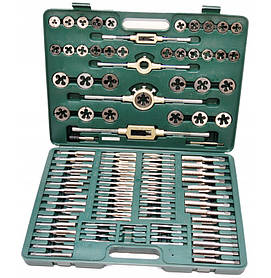 Набір  мітчиків  та  плашок  Mannesmann  110  ел.