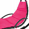 Висячий  лежак  Maja  Рожевий, фото 8