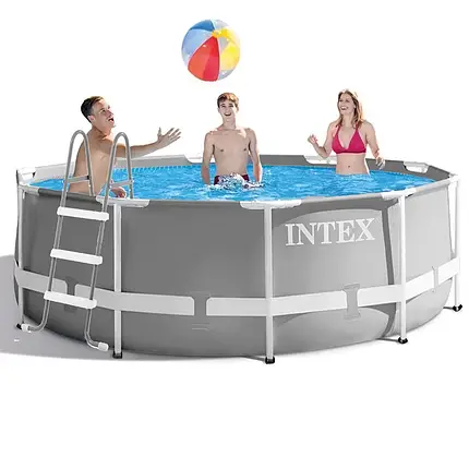 Каркасний басейн Intex 26706-1, 305 x 99 см (драбина), фото 1