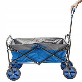 Тележка  туристическая,  пляжная,  раскладная  Bauhus  95л
