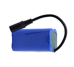 Акумулятор для кораблика 2S 7.4V 7000 mAh Li-Ion 18650, фото 5