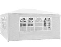 Павільйон  садовий  3х4  Білий