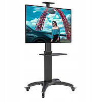Телевізійна  стійка  NB  AVF1500BLK  для  телевізорів  32"-  65"