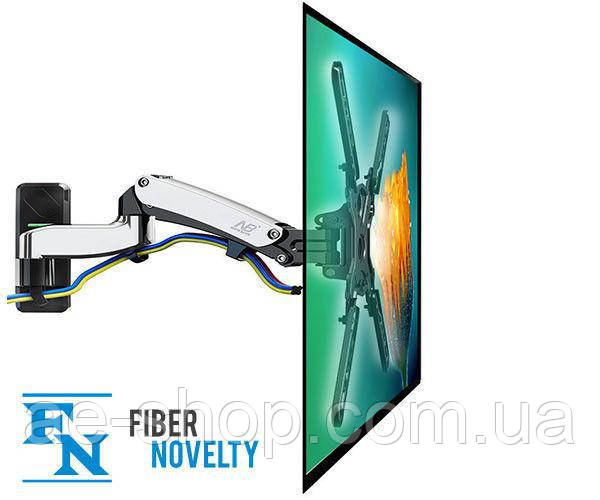 Кронштейн  настінний  F450  для  монітора  40"  —  50"