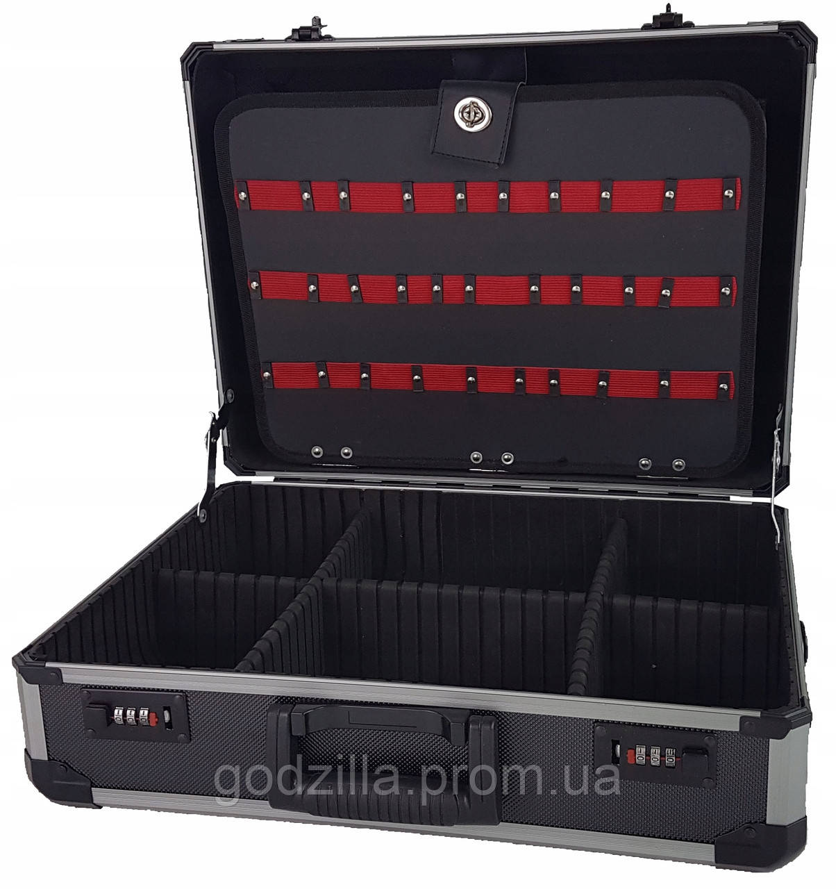 Кейс  для  інструменту  Wist24  CWS15  470x370x170  mm, фото 1