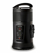 Обігрівач HONEYWELL HZ445E 360° + Пульт до 35м2, фото 2