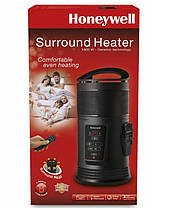 Обігрівач HONEYWELL HZ445E 360° + Пульт до 35м2, фото 4