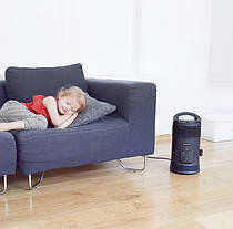 Обігрівач HONEYWELL HZ445E 360° + Пульт до 35м2, фото 5