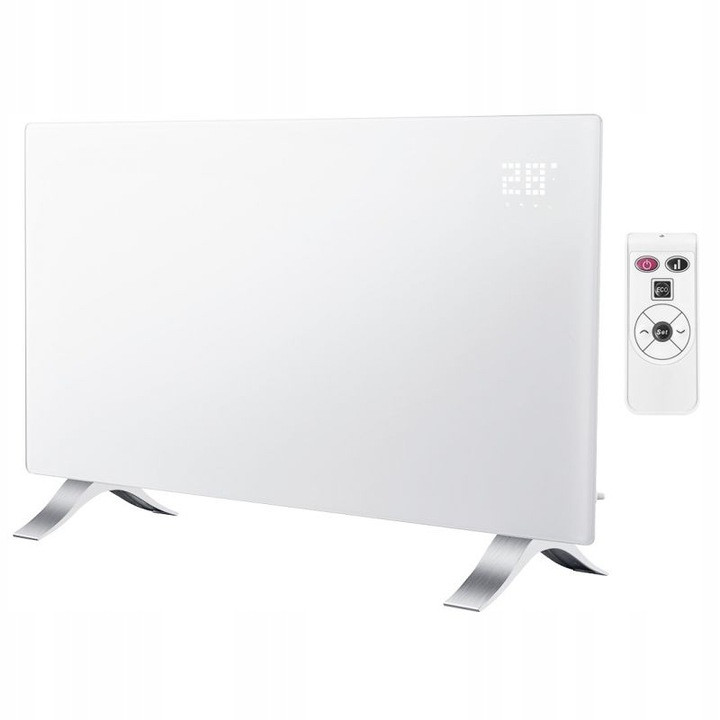 Обігрівач  NEO  90-095  2000W  Wi-Fi  /  Сенсорне  управління  +  Пульт