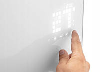 Обігрівач NEO 90-095 2000W Wi-Fi / Сенсорне управління + Пульт, фото 5