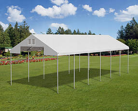 Шатер,  палатка  садовая  без  стен  6х12м
