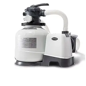 Пісочний фільтр насос Intex 26648 (SF70220-2), 10500 л\год, 36 кг