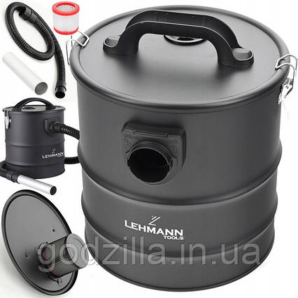 Фильтр  сепаратор  для  золы  Lehmann  LTOAT-1520  20  л