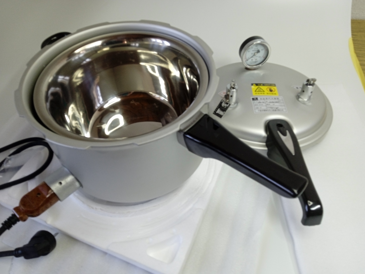 Полимеризатор пневмотический