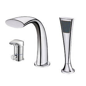 Змішувач  для  ванни  WAVE  3015