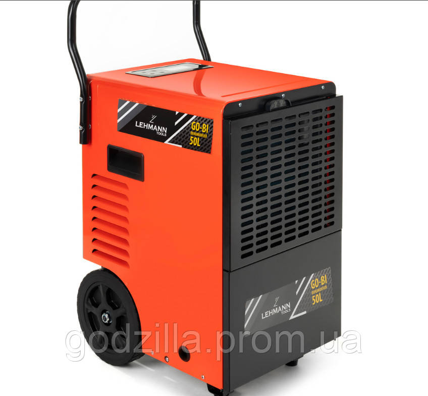 Осушувач  повітря  промисловий  Lehmann  GO-BI  50  л/24  г, фото 1