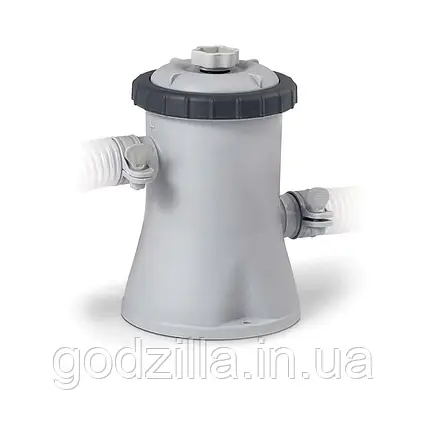 Картриджний  фільтр  насос  Intex  28602,  1250  л/год,  тип  H