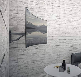 Кронштейн  настінний  кутовий  FN16  телевізорів  37"  -  60"