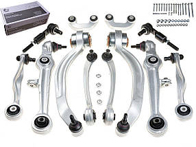 Комплект  передніх  важелів  SKV  GERMANY  для  AUDI  A4/A6  VW  PASSAT  B5