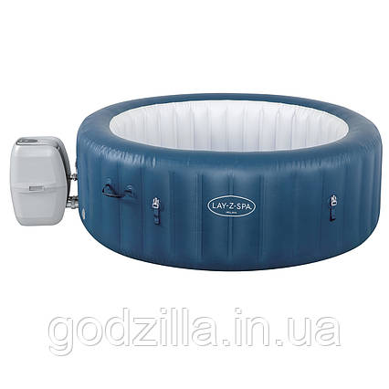 Надувний  джакузі  -  СПА  Lay-Z-Spa™  Bestway  60029,  196  х  71  см  (6  місць:  1  325  л/год,  аеро)