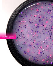 DANNY builder gel Party Milk №06 15 ml