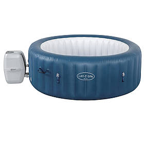 Надувний  джакузі  -  СПА  Lay-Z-Spa™  Bestway  60029,  196  х  71  см  (6  місць:  1  325  л/год,  аеро)