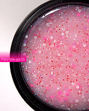 DANNY builder gel Party Milk №05 15 ml