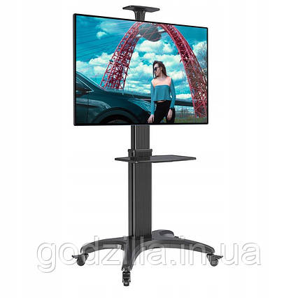 Телевізійна  стійка  NB  AVF1500BLK  для  телевізорів  32"-  65"