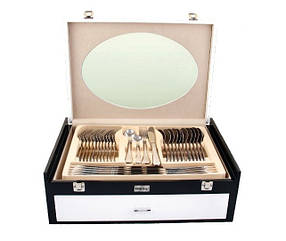 Набір  столових  приборів  72  KING  KING  HOF  Wece  ⁇  yk