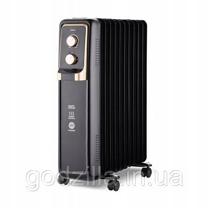 Обігрівач  масляний  Eldom  HO110C  2500  W  11  ребер