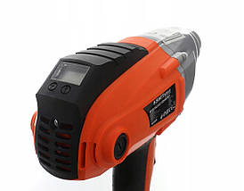 Гайковерт електричний KRAFT DELE 800Nm 2000W, фото 6