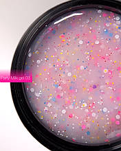 DANNY builder gel Party Milk №03 15 ml