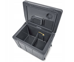 Автомобільний холодильник Berdsen Icemax 50 л 12/240 В, фото 3