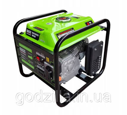 Генератор  інверторний  BASS  POLSKA  2,2кВт  230В