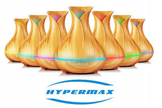 Зволожувач ароматизатор повітря HYPERMAX Сосна, фото 4