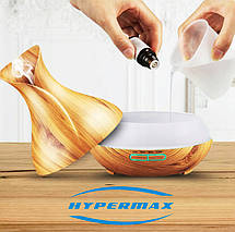 Зволожувач ароматизатор повітря HYPERMAX Сосна, фото 5