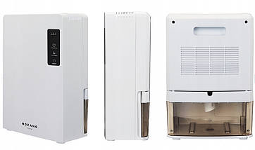 Осушувач повітря Mozano Dry Pro 0,7 л/24 год до 40м, фото 2