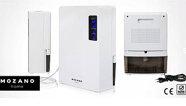 Осушувач повітря Mozano Dry Pro 0,7 л/24 год до 40м, фото 3