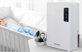 Осушувач повітря Mozano Dry Pro 0,7 л/24 год до 40м, фото 4