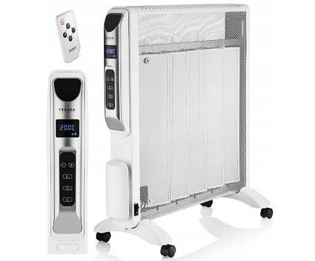 Обігрівач  мікатермічний  Transa  Electronics  MicaSlim  2500  W  +  Пульт, фото 1